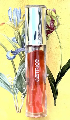 Catrice Underwater Secrets Hydra Sheen Lipgloss C01 Rollin In The Deep