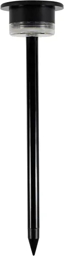 SOL-EXPERT Solar LED-Gartenleuchte Multicolor, mit Erdspieß 27430