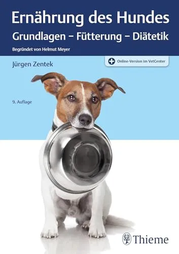Ernährung des Hundes: Gesunde Fütterung für Ihr Tier - Tiermedizin: Optimale Ernährung für eine gesunde Lebensweise Ihres Hundes, unterstützt das Wohlbefinden und die Vitalität.