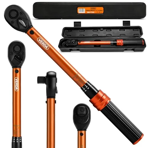 Verda Drehmomentschlüssel 1/2