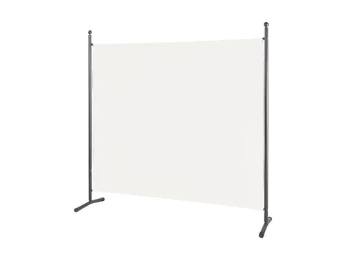 Grasekamp Stellwand 180x180cm - Mobiler Raumteiler - Sichtschutz für Innen- und Außenbereiche, ideal für Arztpraxen, Messen und Fitness-Studios, sorgt für Privatsphäre und Flexibilität.