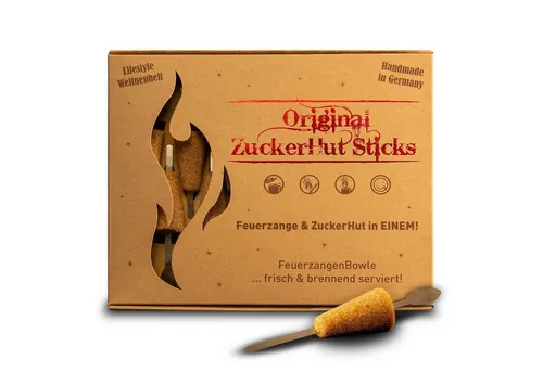 Räuchermittel von Feuerzangentasse