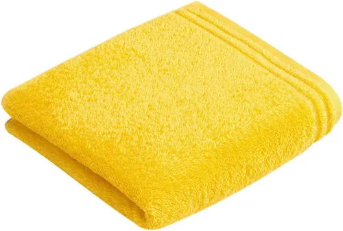 Vossen Handtücher Gelb von Vossen