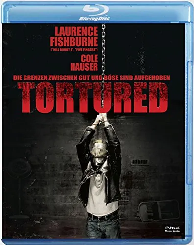 Tortured Uncut Edition Blu-Ray Neu - FSK 18, Uncut Edition des spannenden Thrillers auf Blu-Ray für ein intensives Filmerlebnis.