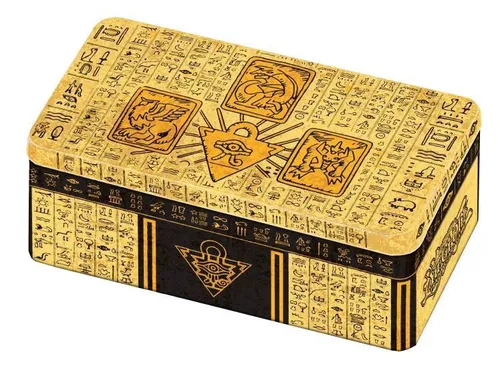 Yu-Gi-Oh! Tin of the Pharaohs Gods (deutsch) YGO