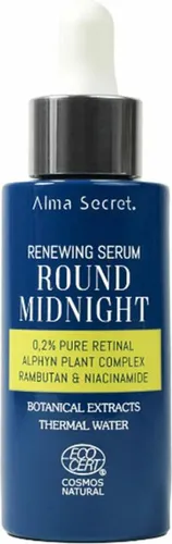 ROUND MIDNIGHT Serum mit reiner Netzhaut 0,2 30 ml