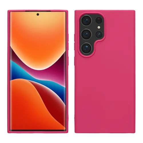 Hülle für Samsung Galaxy S24 Ultra Handyhülle Handy Case Cover Smartphone