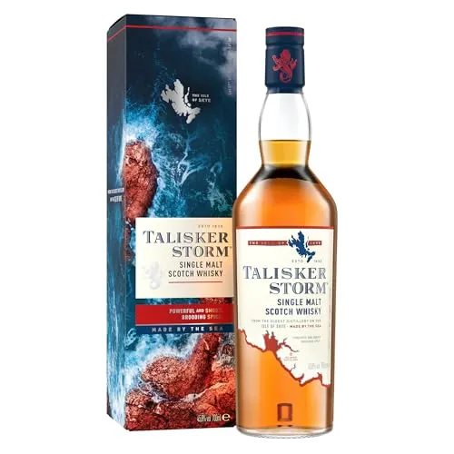 Talisker Storm Single Malt Scotch Whisky 0,7 L von Talisker