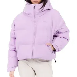 Protest Vox Damen-Snowboardjacke Lila S - Stilvoll & Funktional - Die Protest PRTVox Snowboardjacke für Damen vereint modernen Stil mit hoher Funktionalität. Mit 10K Wasserdichtigkeit und 4-Wege-Stretch bietet sie optimalen Schutz und Bewegungsfreiheit auf der Piste. Ideal für sportliche Abenteuer!