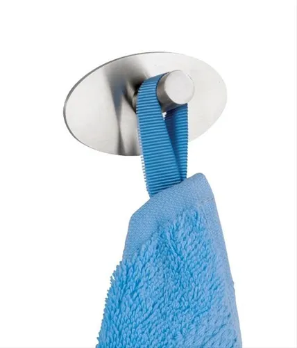 Wandhaken Piceno Edelstahl 2 stück