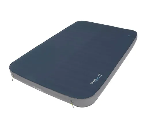 Outwell Dreamboat Double Liegematte 200x140x12cm, blau
