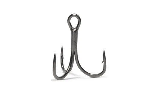 VMC Drillingshaken VMC 7552 Hypercut Light Treble Hook - Drillingshaken