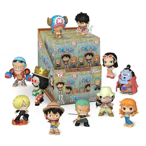 Funko Mystery Mini: One Piece von Funko