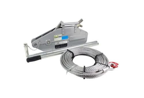 TRUTZHOLM Seilwinde 1600kg von Trutzholm