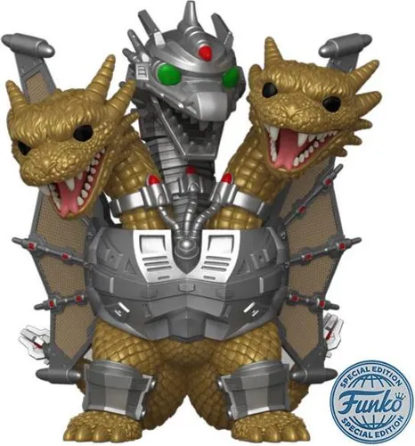 Produktbild Figur Godzilla