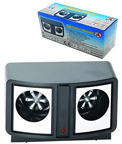 Kraftmann Ungeziefer Abwehr