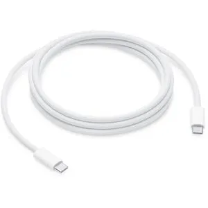 Apple 240W USB-C Ladekabel 2,0m - Original Zubehör mit Schnellladefunktion, ideal für kompatible Geräte und praktische 2 Meter Länge