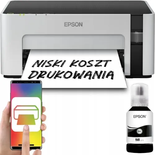 Epson ET-M1120 EcoTank in weiß von Epson