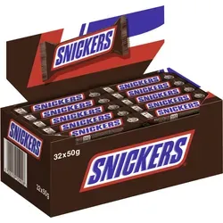SNICKERS Riegel 32x50g