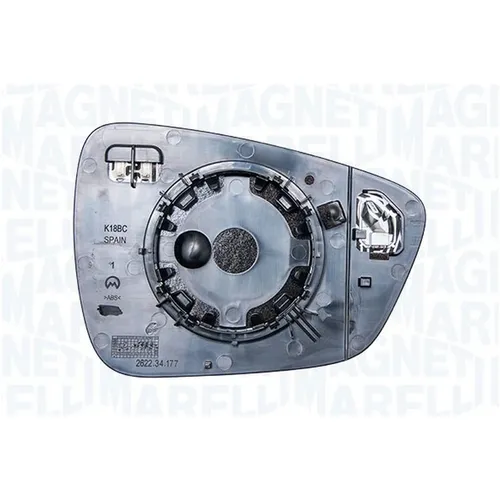 Magneti Marelli Außenspiegelglas 182201551300