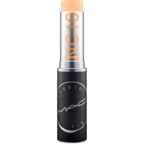 MAC Studio Fix Foundation Stick NC16 9 g - Make-up für ein makelloses Finish, langanhaltend und ideal für schnelle Anwendungen unterwegs.