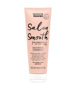 Umberto Giannini Salon Smooth Smooting Shampoo Haarshampoo 250 ml