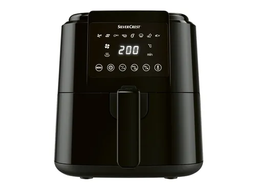 SILVERCREST® Digitale Heißluftfritteuse SHFD 1400 C1