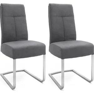 MCA furniture Freischwinger Talena (Set, 2 St) von MCA Furniture