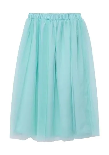 Midi Rock mit Elastikbund von s.Oliver