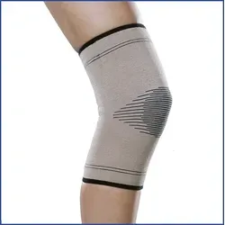 Mueller Sports Medicine Kniebandage Bambus Fleece S