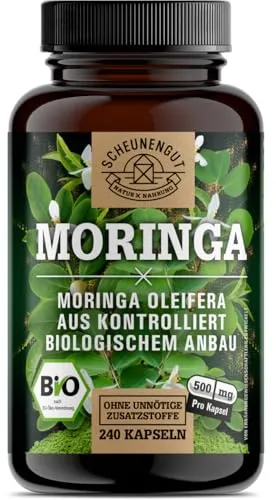 Bio Moringa Kapseln
