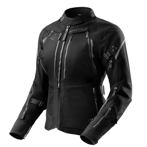 REBELHORN Hardy 3.0 Lady Motorradjacke für Damen
