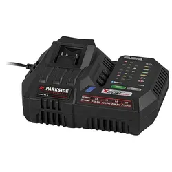 PARKSIDE PERFORMANCE® 20 V / 12 A Smart-Akku-Ladegerät PLGS 2012 A1