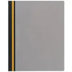 DURABLE Schnellhefter Durabind DIN A4 Grau PVC