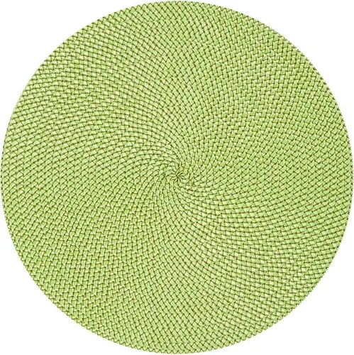 stuco Platzset Basket, (Set, 4-St) in grün von stuco