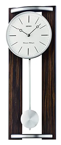Seiko QXH078B Wanduhr Pendel