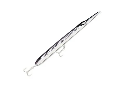 Rapala Kunstköder Flash-X Skitter 22cm 33g - Oberflächenköder für Raubfische - Der Rapala Flash-X Skitter 22cm 33g ist ideal für das Angeln auf der Wasseroberfläche. Mit seinem einzigartigen Prismadesign erzeugt er beeindruckende Lichtreflexe und zieht Raubfische an. Robust und für große Wurfweiten geeignet.