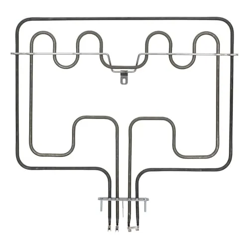 easyPART Kompatibel/Ersatz für KOENIC 10038845 Heizelement oben wie Electrolux 357079704/7 IRCA 0027R290 für Backofen