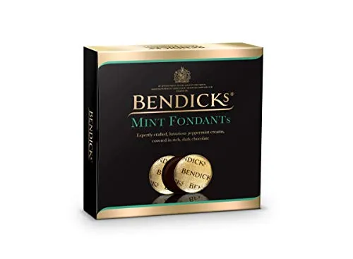 Bendicks Mint Fondants 180g in grün von Bendicks