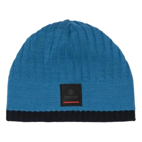 Bogner Fire + Ice Eastan - Herren Beanie, Farbe:pan-am
