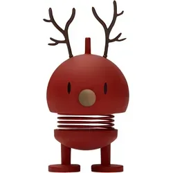 Hoptimist Reindeer Bumble S in rot von Hoptimist