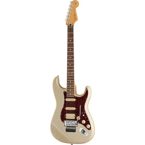Fender Player II Mod Strat FR B-Stock - E-Gitarre mit Floyd Rose Tremolo, B-Stock; ideal für kreative Spieler, die hochwertige Features und ein modernes Design suchen. Inklusive Deluxe Gig Bag.