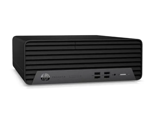 HP ProDesk 400 G7 SFF Intel Core i5 10500 512GB SSD Festplatte 16GB Speicher Windows 11 Pro inkl. W-LAN & Bluetooth Desktop Computer Mini PC (Generalüberholt)
