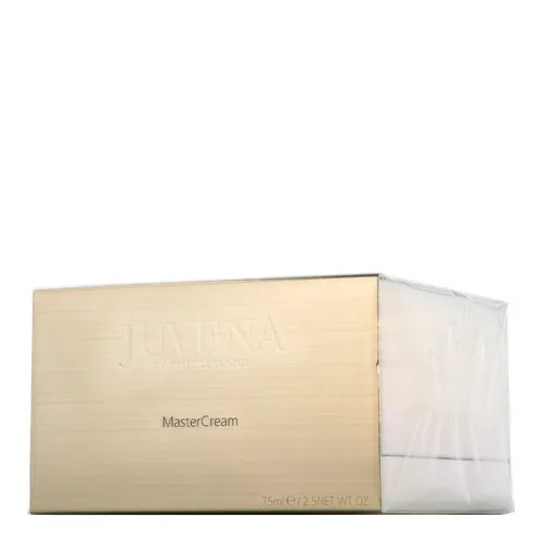 Juvena Mastercare Mastercream Gesichtscreme 75 ml - Creme für normale Haut, vereint Tages- und Nachtpflege in einer Formel für ganzheitlich attraktive, jugendlich frische Haut.