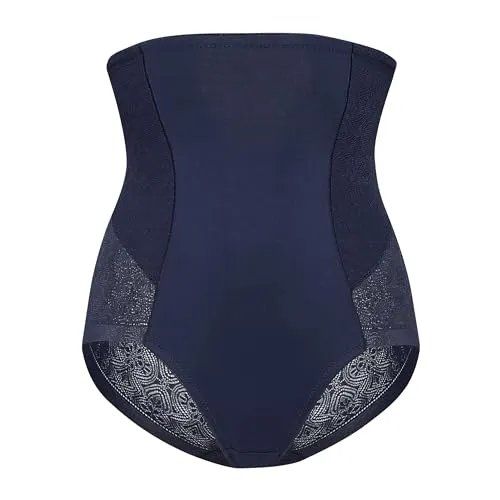 SUSA High Waist Panty Milano - Bauchweg Slip für Damen - Funktionsunterwäsche mit Shaping Effekt, formt Taille, Bauch & Po und sorgt für eine perfekte Silhouette unter jeder Kleidung.