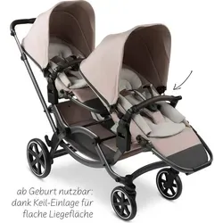 ABC Design Geschwisterwagen Zoom 2