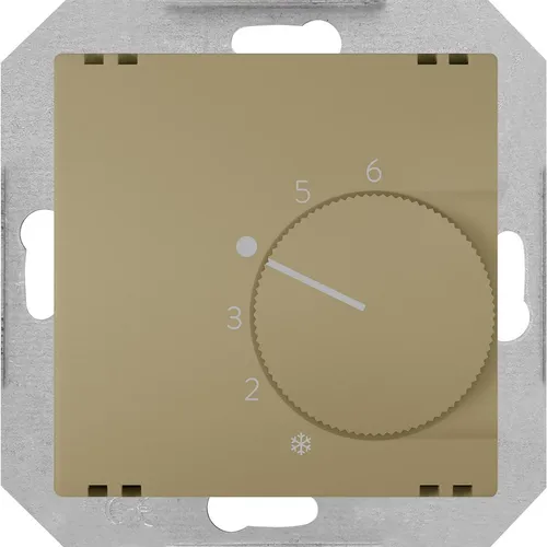 Siemens 5TC9774-4MG00 Rahmen Malt Gold von Siemens