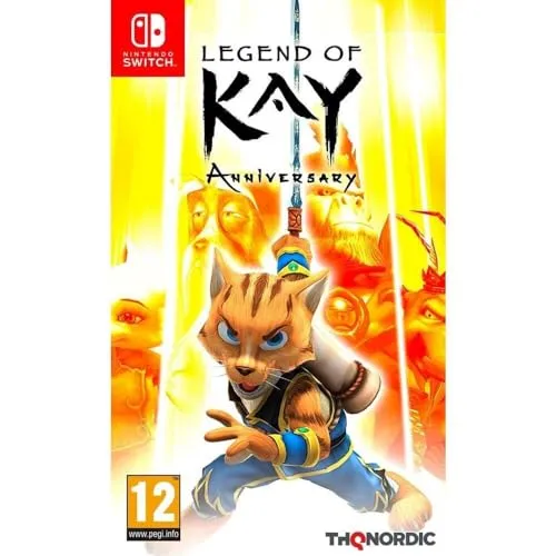 Legend of Kay Anniversary Ed. [ ]