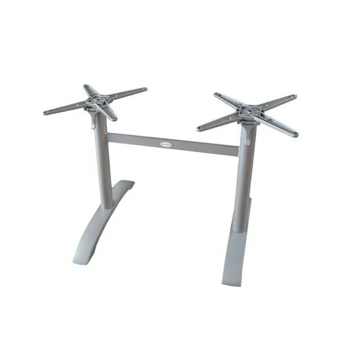 GartenHero Klappbares Tischgestell - Tischbeine für flexible Nutzung, klappbar und platzsparend mit einer Breite von 102 cm und einer Höhe von 72 cm, ideal für Garten und Terrasse.