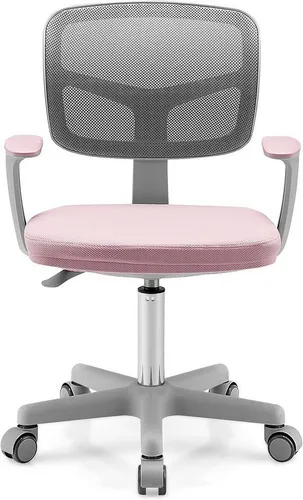 Büro- & Schreibtischstühle Pink von KOMFOTTEU